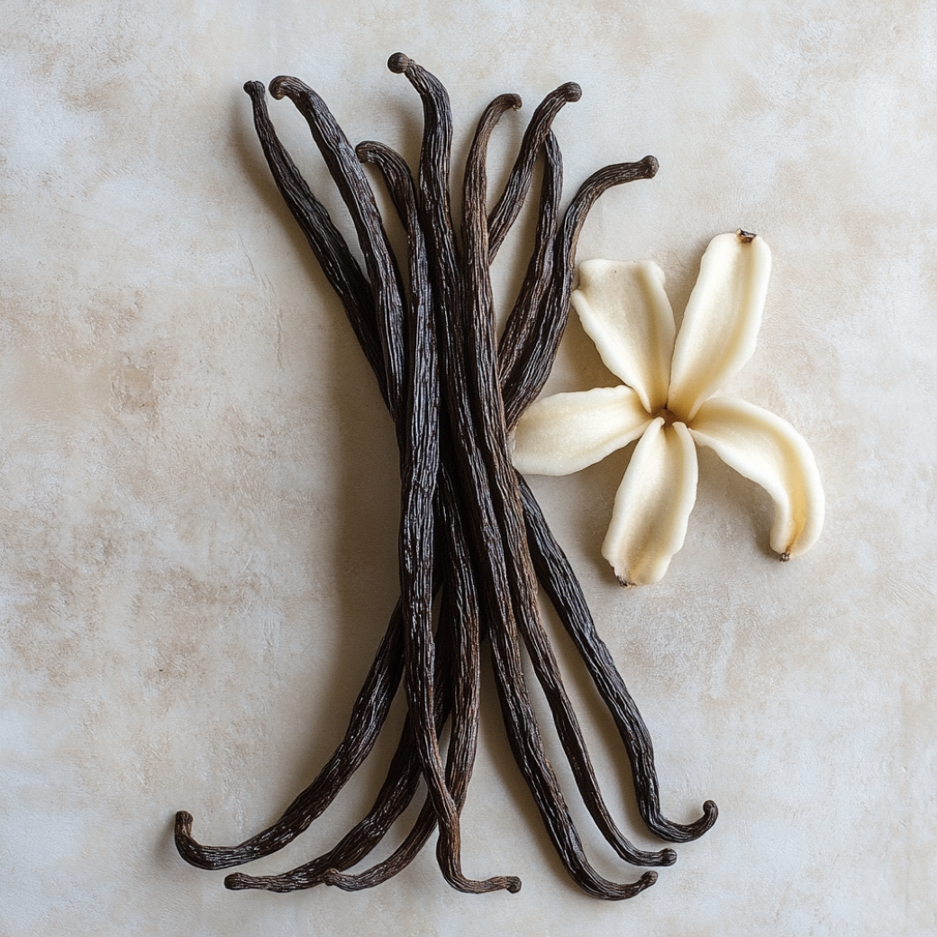 VANILLA BEANS